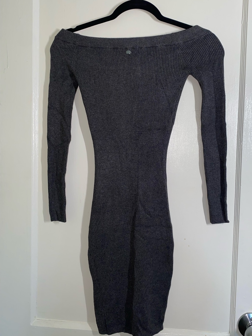Guess Ribbed Knit Dress - Picture 2 of 6